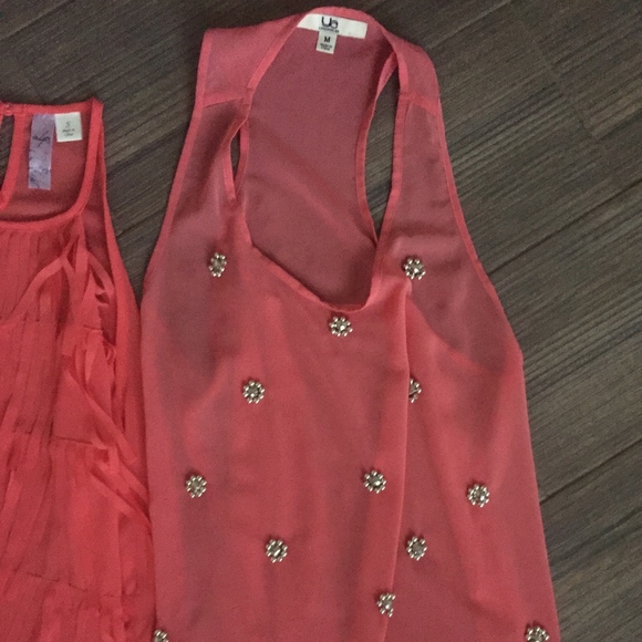 Coral and Floral bundle - Picture 4 of 5